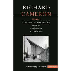 ISBN Cameron Plays: 1 (Can't Stand Up for Falling Down; Pond Life; The Mortal Ash; All of You Mine) livre Roman contemporain Anglais