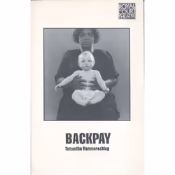 ISBN Backpay, Théatre, Anglais, Livre broché, 96 pages