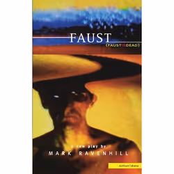 ISBN Faust is Dead, Théatre, Anglais, Livre broché, 48 pages