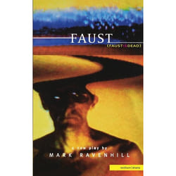 ISBN Faust is Dead livre Théatre Anglais