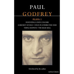 ISBN Godfrey Plays: 1 livre Roman contemporain Anglais Livre broché 352 pages