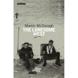 ISBN The Lonesome West livre classiques Anglais