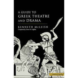 ISBN Guide To Greek Theatre And Drama livre Théatre Anglais
