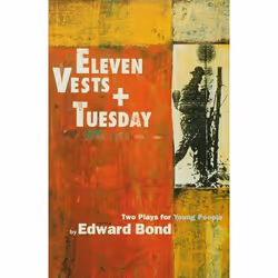 ISBN Eleven Vests' & 'Tuesday', Anglais, Livre broché, 96 pages