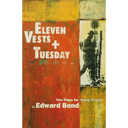 ISBN Eleven Vests' & 'Tuesday'