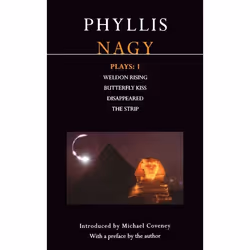 ISBN Nagy Plays: 1 (Weldon Rising; Disappeared; The Strip; Butterfly Kiss), Théatre, Anglais, Livre broché, 280 pages