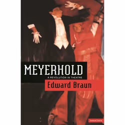 ISBN Meyerhold (A Revolution in Theatre), Anglais, Livre broché, 256 pages