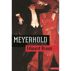 ISBN Meyerhold (A Revolution in Theatre) livre Anglais Livre broché 256 pages