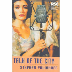 ISBN Talk Of The City, Théatre, Anglais, Livre broché, 160 pages