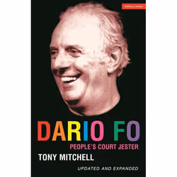 ISBN Dario Fo (People's Court Jester), biographie, Anglais, Livre broché, 532 pages