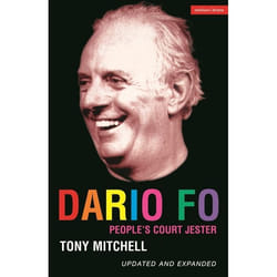 ISBN Dario Fo (People's Court Jester) livre biographie Anglais