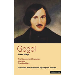 ISBN Gogol Three Plays (The Government Inspector; Marriage; The Gamblers) livre classiques Anglais