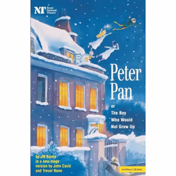 ISBN Peter Pan (Or The Boy Who Would Not Grow Up - A Fantasy in Five Acts), Théatre, Anglais, Livre broché, 192 pages