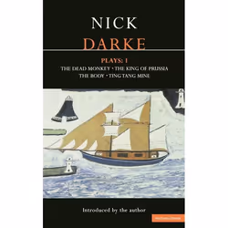 ISBN Darke Plays: 1 (The Dead Monkey; The King of Prussia; The Body; Ting Tang Mine!), Roman contemporain, Anglais, Livre bro ...