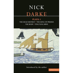 ISBN Darke Plays: 1 (The Dead Monkey; The King of Prussia; The Body; Ting Tang Mine!) livre Roman contemporain Anglais