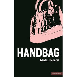 ISBN Handbag livre Théatre Anglais