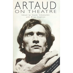 ISBN Artaud On Theatre