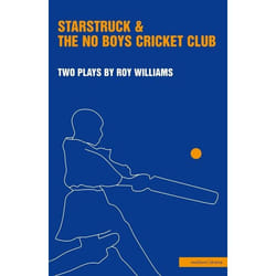 ISBN Starstruck' & 'The No-Boys Cricket Club' livre Théatre Anglais