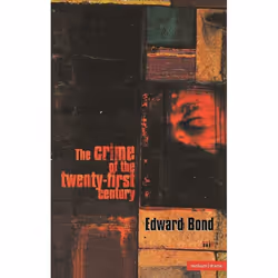 ISBN The Crime of the Twenty-first Century, Anglais, Livre broché, 64 pages
