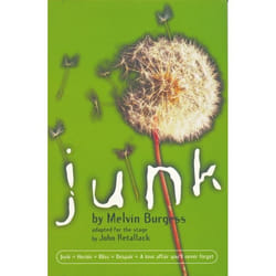 ISBN Junk (Adapted for the Stage) livre Théatre Anglais