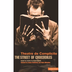 ISBN The Street Of Crocodiles, Anglais, Livre broché, 80 pages