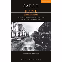 ISBN Kane: Complete Plays (Blasted; Phaedra's Love; Cleansed; Crave; 4.48 Psychosis; Skin), Roman contemporain, Anglais, Livr ...