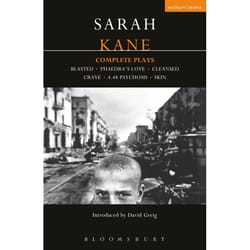 ISBN Kane: Complete Plays (Blasted; Phaedra's Love; Cleansed; Crave; 4.48 Psychosis; Skin) livre Roman contemporain Anglais