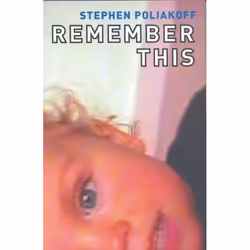 ISBN Remember This, Théatre, Anglais, Livre broché, 128 pages