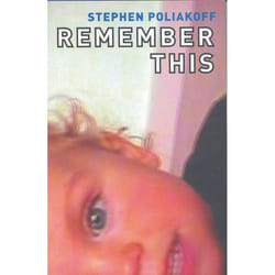 ISBN Remember This livre Théatre Anglais Livre broché 128 pages