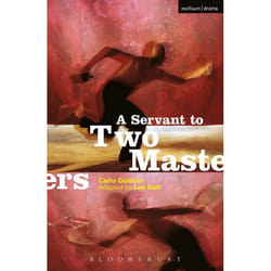 ISBN A Servant To Two Masters