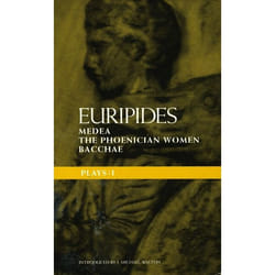 ISBN Euripides Plays: 1 (Medea; the Phoenician Women; Bacchae)