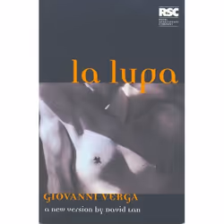 ISBN La Lupa, Anglais, Livre broché, 96 pages