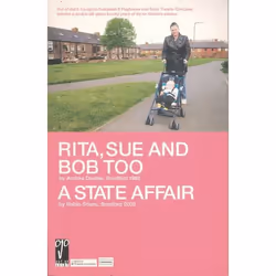 ISBN Rita, Sue and Bob Too' and 'A State Affair', Anglais, Livre broché, 192 pages
