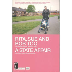 ISBN Rita, Sue and Bob Too' and 'A State Affair'