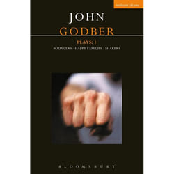 ISBN Godber Plays: 1 (Bouncers; Happy Families; Shakers) livre Théatre Anglais