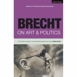 ISBN Brecht On Art &amp; Politics, Anglais, Couverture rigide, 368 pages