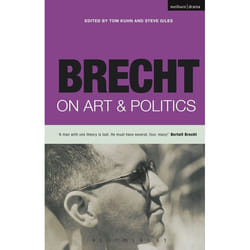 ISBN Brecht On Art & Politics Couverture rigide