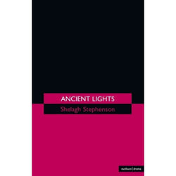 ISBN Ancient Lights livre Théatre Anglais