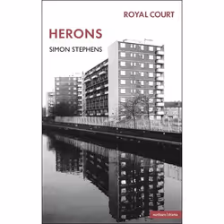 ISBN Herons, Théatre, Anglais, Livre broché, 112 pages