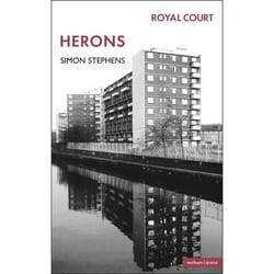 ISBN Herons livre Théatre Anglais