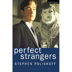 ISBN Perfect Strangers livre Pellicule Anglais