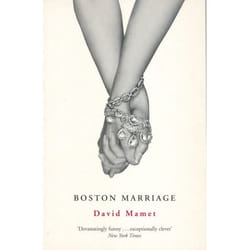 ISBN Boston Marriage