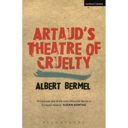 ISBN Artaud's Theatre Of Cruelty