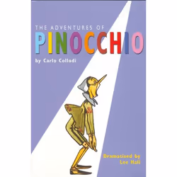 ISBN Pinocchio, Anglais, Livre broché, 96 pages