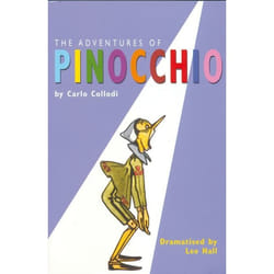 ISBN Pinocchio livre Anglais Livre broché 96 pages