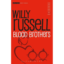 ISBN Blood Brothers livre classiques Anglais