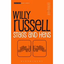 ISBN Stags And Hens, classiques, Anglais, Livre broché, 112 pages