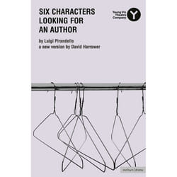ISBN Six Characters Looking For An Author livre Théatre Anglais