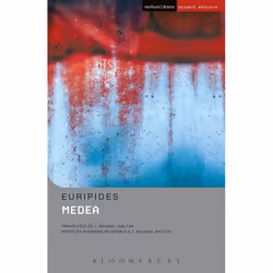 ISBN Medea, Anglais, Livre broché, 112 pages
