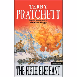 ISBN The Fifth Elephant (Stage Adaptation), Théatre, Anglais, Livre broché, 128 pages